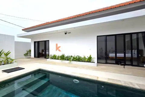 Vila 2 kamar tidur di Canggu, Badung, Bali (13323)