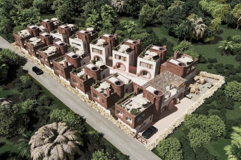ЖК SAVANNA VILLAS в Южная Кута, Бадунг, Бали (10074)