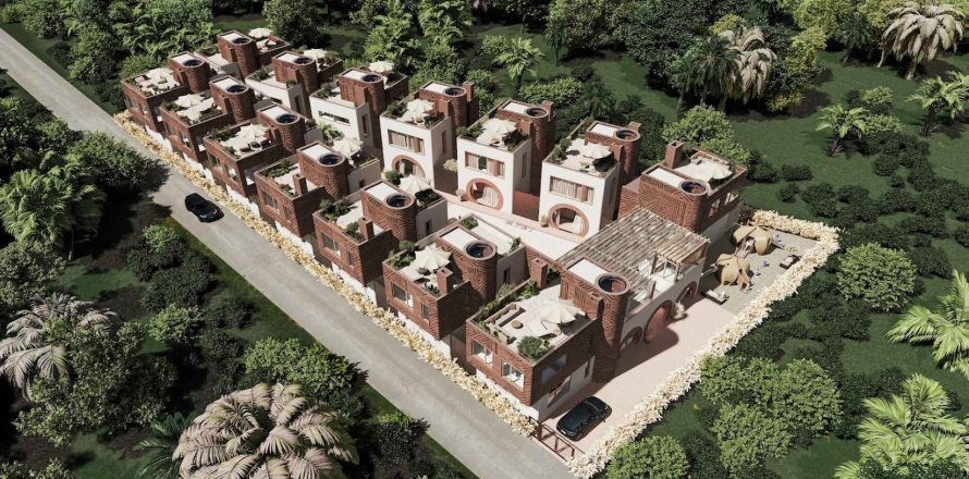 ЖК SAVANNA VILLAS в Южная Кута, Бадунг, Бали (10074)