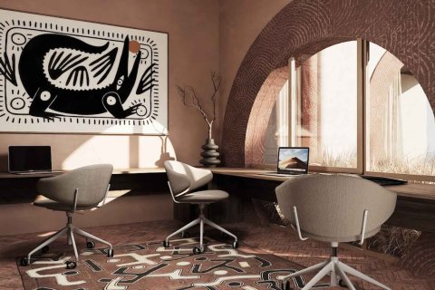ЖК SAVANNA VILLAS в Южная Кута, Бадунг, Бали (10074) 3
