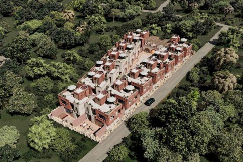 ЖК SAVANNA VILLAS в Южная Кута, Бадунг, Бали (10074) 4