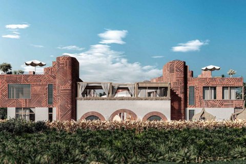 ЖК SAVANNA VILLAS в Южная Кута, Бадунг, Бали (10074) 12