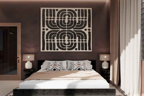 ЖК SAVANNA VILLAS в Южная Кута, Бадунг, Бали (10074) 9