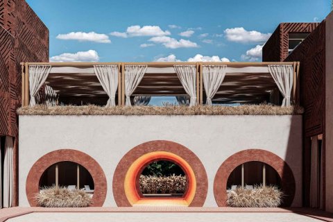 ЖК SAVANNA VILLAS в Южная Кута, Бадунг, Бали (10074) 10