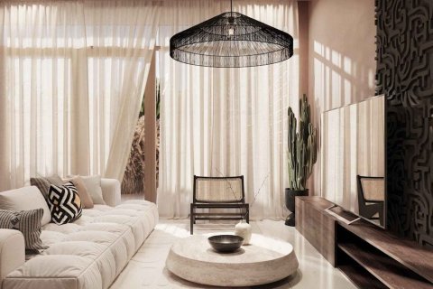 ЖК SAVANNA VILLAS в Южная Кута, Бадунг, Бали (10074) 16