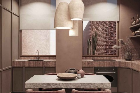 ЖК SAVANNA VILLAS в Южная Кута, Бадунг, Бали (10074) 14