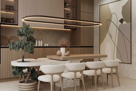 Квартира с 1 спальней в NEO BALI, Керобокан, Бадунг, Бали (10072)