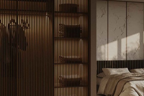Квартира с 1 спальней в NEO BALI, Керобокан, Бадунг, Бали (10072) 7