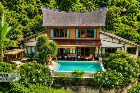 Vila 3 kamar tidur di Karangasem, Karang Asem, Bali (8485)