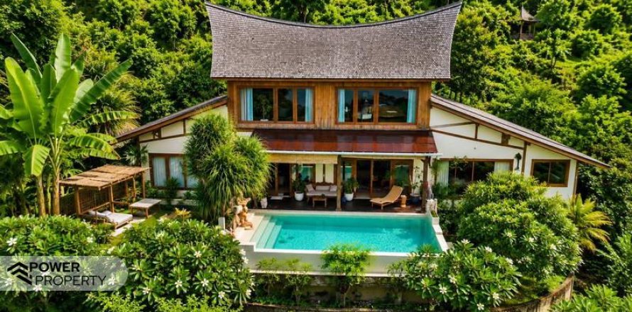 3 bedrooms Villa in Karangasem, Karang Asem, Bali (8485)