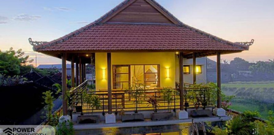 7 bedrooms Villa in Kerobokan, Badung, Bali (8482)