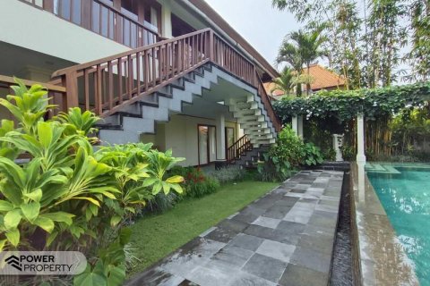 Vila 4 kamar tidur di Ubud, Gianyar, Bali (8486)