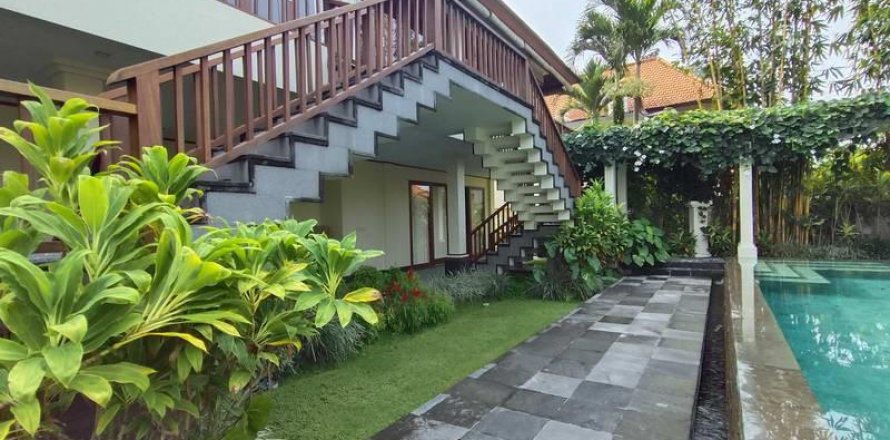 4 bedrooms Villa in Ubud, Gianyar, Bali (8486)
