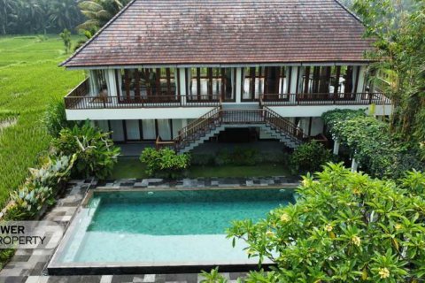 4 bedrooms Villa in Ubud, Gianyar, Bali (8486) 16