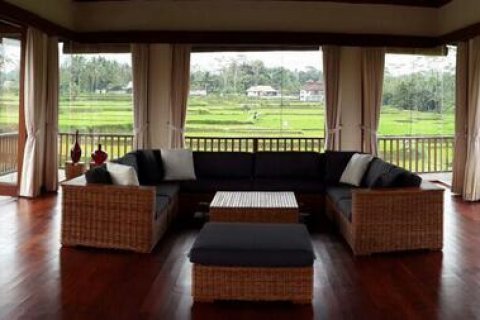 4 bedrooms Villa in Ubud, Gianyar, Bali (8486) 22