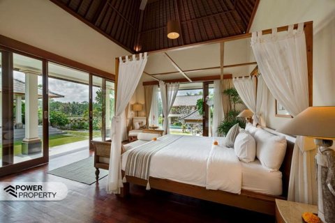 4 bedrooms Villa in Ubud, Gianyar, Bali (8486) 29