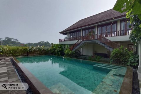 4 bedrooms Villa in Ubud, Gianyar, Bali (8486) 3