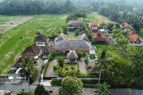 4 bedrooms Villa in Ubud, Gianyar, Bali (8486) 11