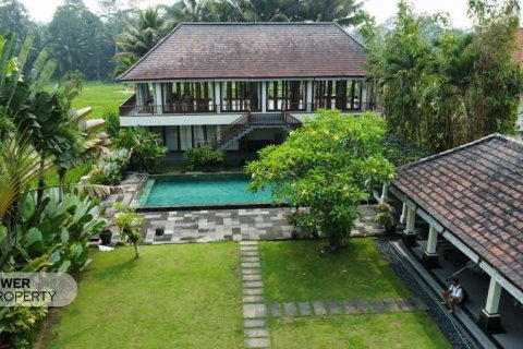 4 bedrooms Villa in Ubud, Gianyar, Bali (8486) 13