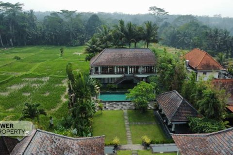 4 bedrooms Villa in Ubud, Gianyar, Bali (8486) 12
