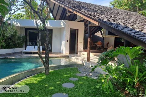 Vila 1 kamar tidur di Seminyak, Badung, Bali (8483)