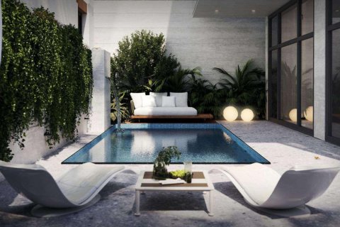 Vila 2 kamar tidur di Astrum, Kerobokan, Badung, Bali (5251)
