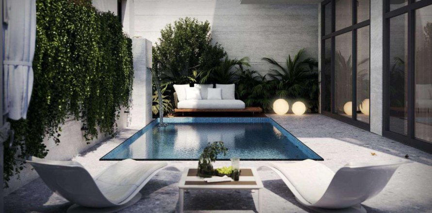 2 bedrooms Villa in Astrum, Kerobokan, Badung, Bali (5251)