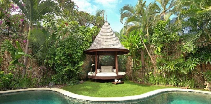 2 bedrooms Villa in Seminyak, Badung, Bali (1546)