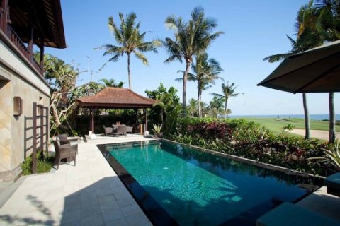 Vila 3 kamar tidur di Tabanan, Bali (1549)