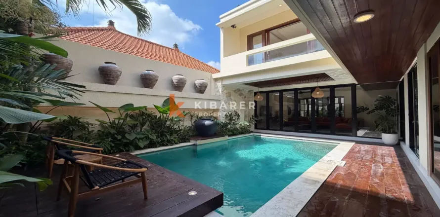 3 bedrooms Villa in Tibubeneng, Badung, Bali (12624)