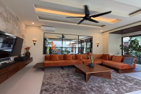 3 bedrooms Villa in Tibubeneng, Badung, Bali (12624) 3