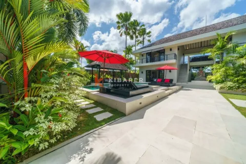 4 bedrooms Villa in Tibubeneng, Badung, Bali (12626) 6