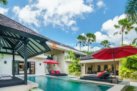 4 bedrooms Villa in Tibubeneng, Badung, Bali (12626) 5