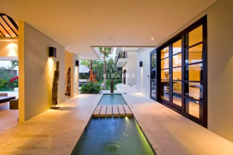 4 bedrooms Villa in Tibubeneng, Badung, Bali (12626) 10