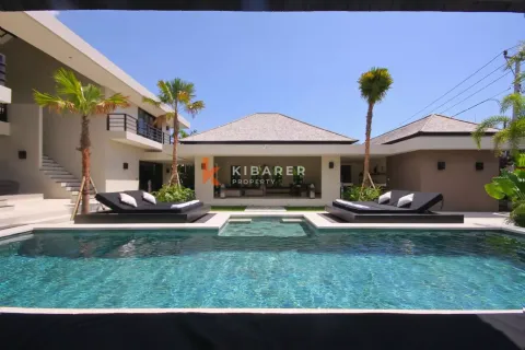 4 bedrooms Villa in Tibubeneng, Badung, Bali (12626) 3