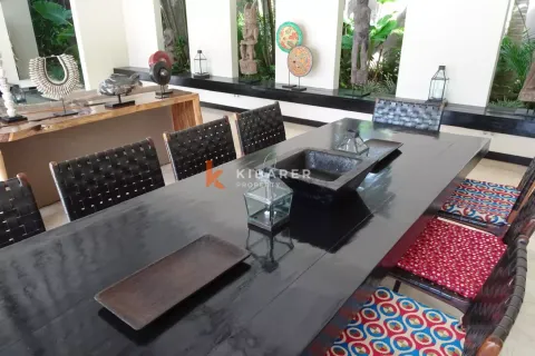 4 bedrooms Villa in Tibubeneng, Badung, Bali (12626) 22