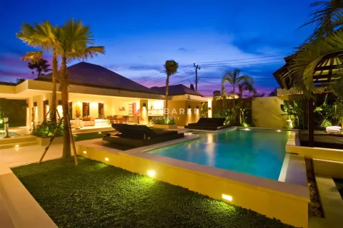 4 bedrooms Villa in Tibubeneng, Badung, Bali (12626) 8
