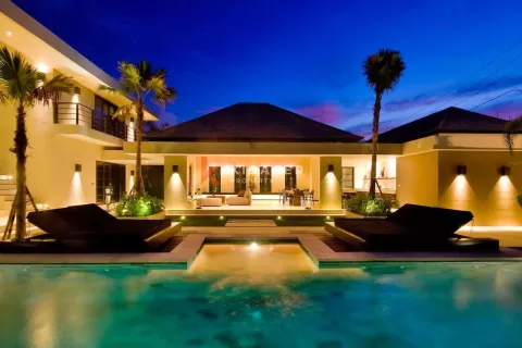 4 bedrooms Villa in Tibubeneng, Badung, Bali (12626) 9