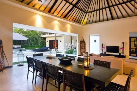 4 bedrooms Villa in Tibubeneng, Badung, Bali (12626) 19