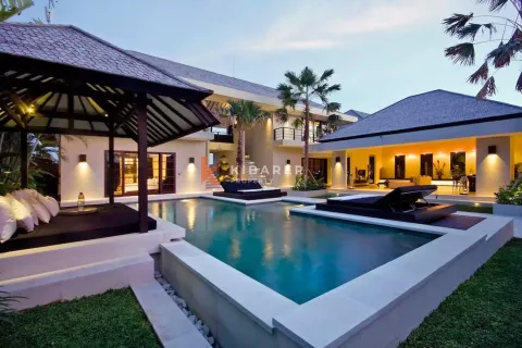 4 bedrooms Villa in Tibubeneng, Badung, Bali (12626) 7