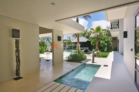 4 bedrooms Villa in Tibubeneng, Badung, Bali (12626) 11