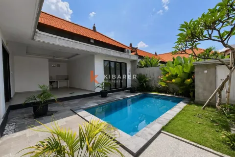 Vila 3 kamar tidur di Pererenan, Mengwi, Badung, Bali (12625)