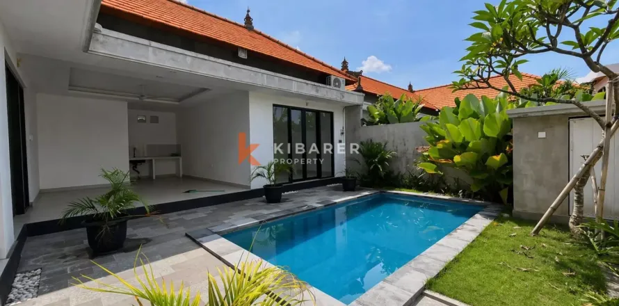 3 bedrooms Villa in Pererenan, Mengwi, Badung, Bali (12625)