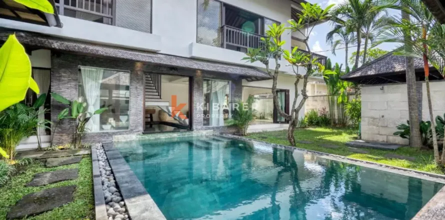 4 bedrooms Villa in Badung, Bali (12628)