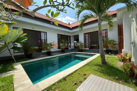 Vila 3 kamar tidur di Pererenan, Mengwi, Badung, Bali (12627)