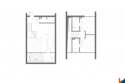 2 bedrooms Villa in Badung, Bali (11890) 12