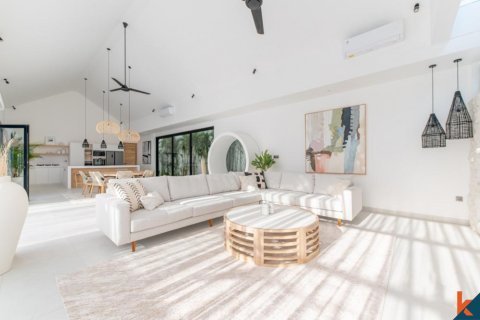 4 bedrooms Villa in Pererenan, Mengwi, Badung, Bali (11887) 4