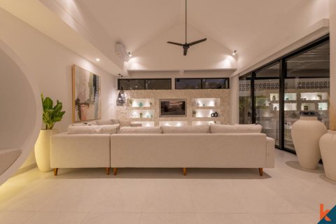 4 bedrooms Villa in Pererenan, Mengwi, Badung, Bali (11887) 14