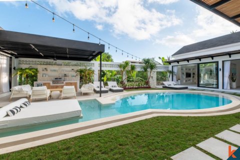 4 bedrooms Villa in Pererenan, Mengwi, Badung, Bali (11887) 2