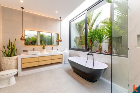 4 bedrooms Villa in Pererenan, Mengwi, Badung, Bali (11887) 13